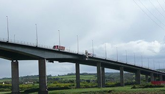 BridgeWatch® makes critical structure monitoring affordable