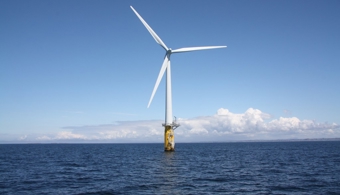Structural monitoring for offshore wind turbine foundations
