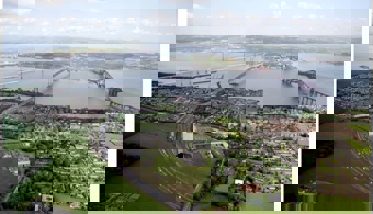 Queensferry crossing meets internet things new bridge new rules