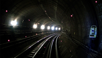 Channel tunnel investigation undertaken by James Fisher SME Testing