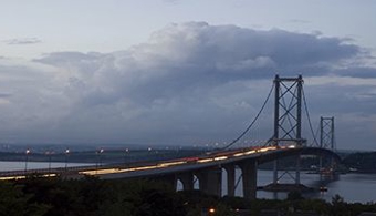 JF SME Testing BridgeWatch supports opening of Forth Road Bridge